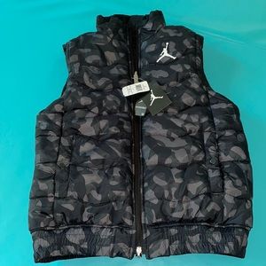 Reversible Jordan Vest